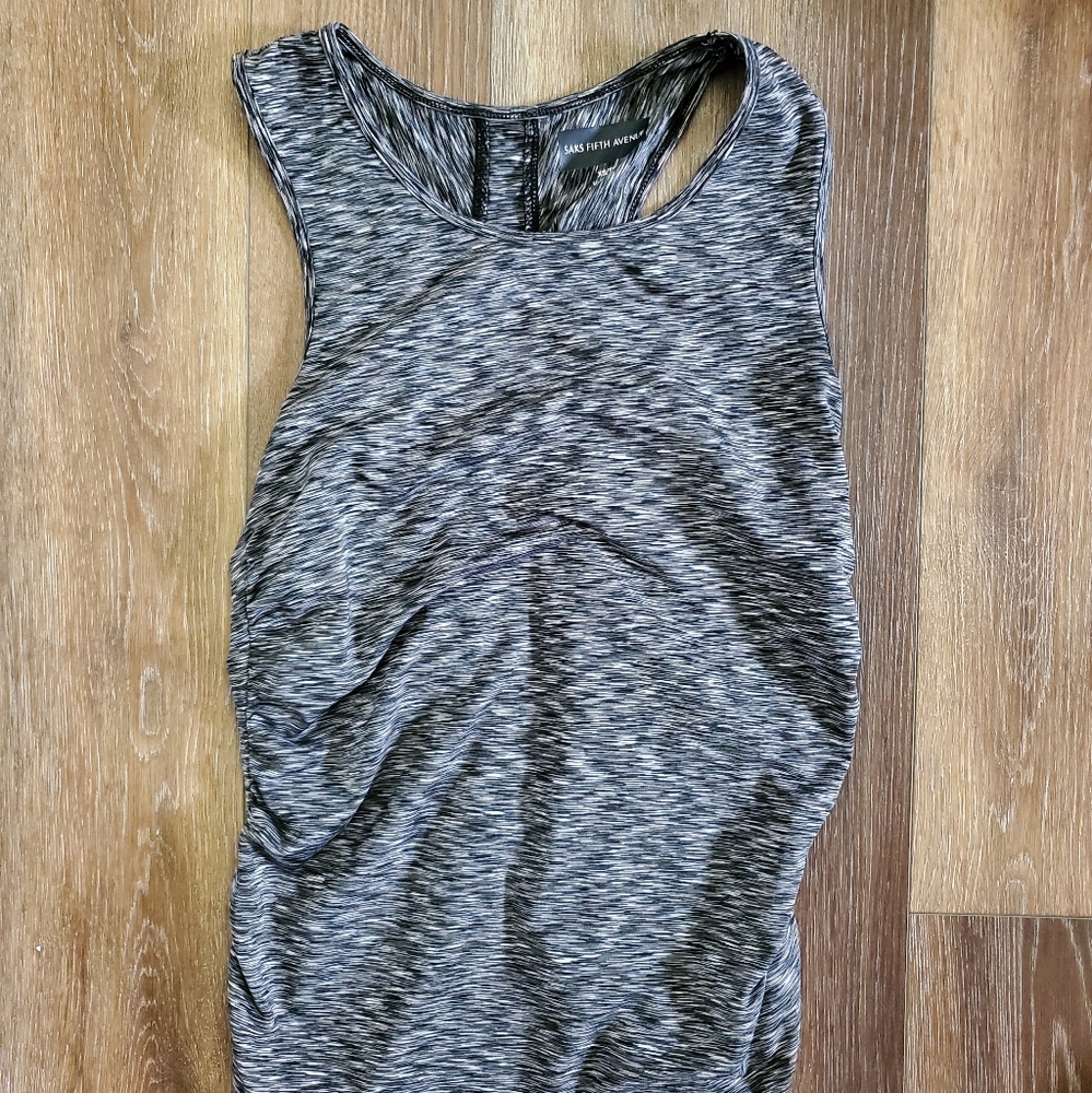 Saks Fifth Avenue Sports Tank Top